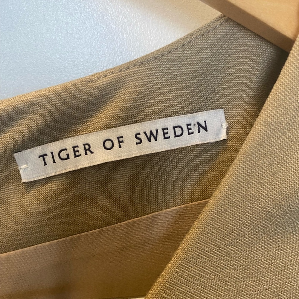 Tiger of Sweden Mariah Ruched Dress - Picture 3 of 6